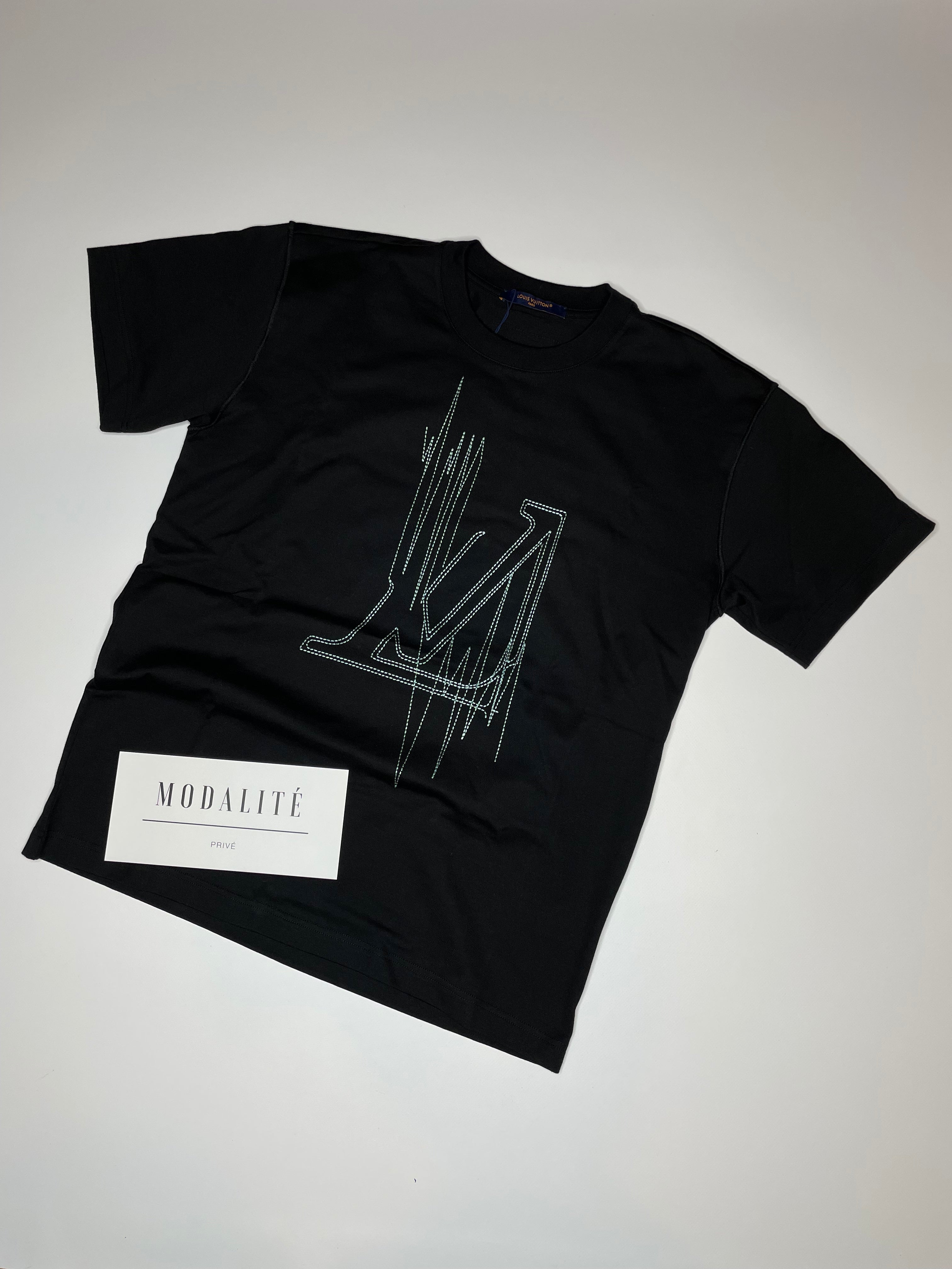 Louis Vuitton - T-Shirt - Black