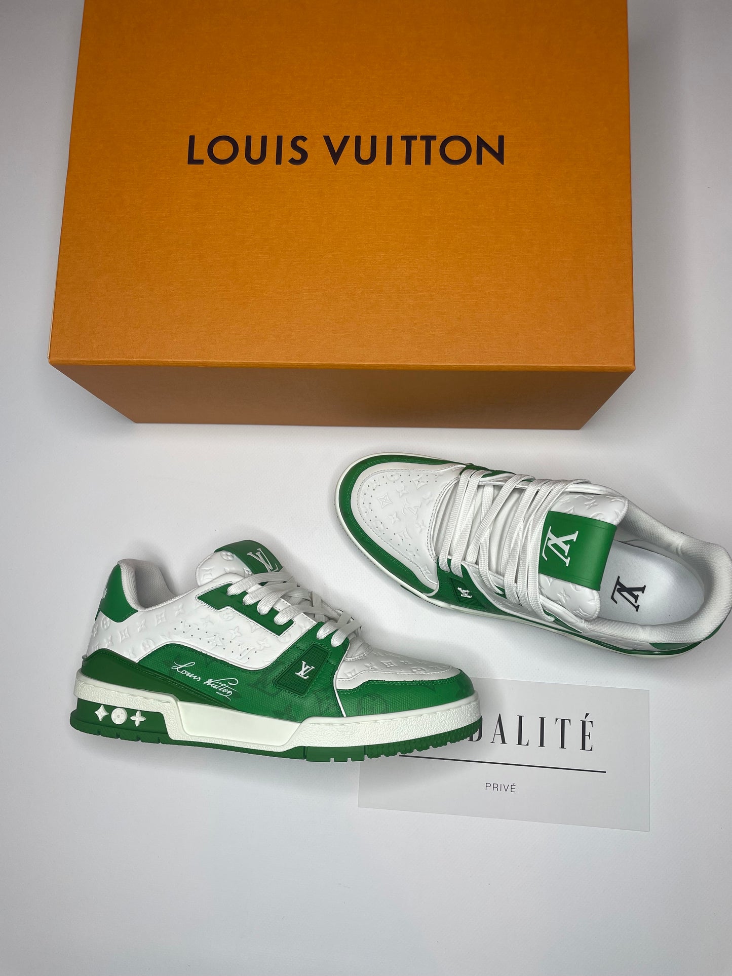 louis vuittons trainers