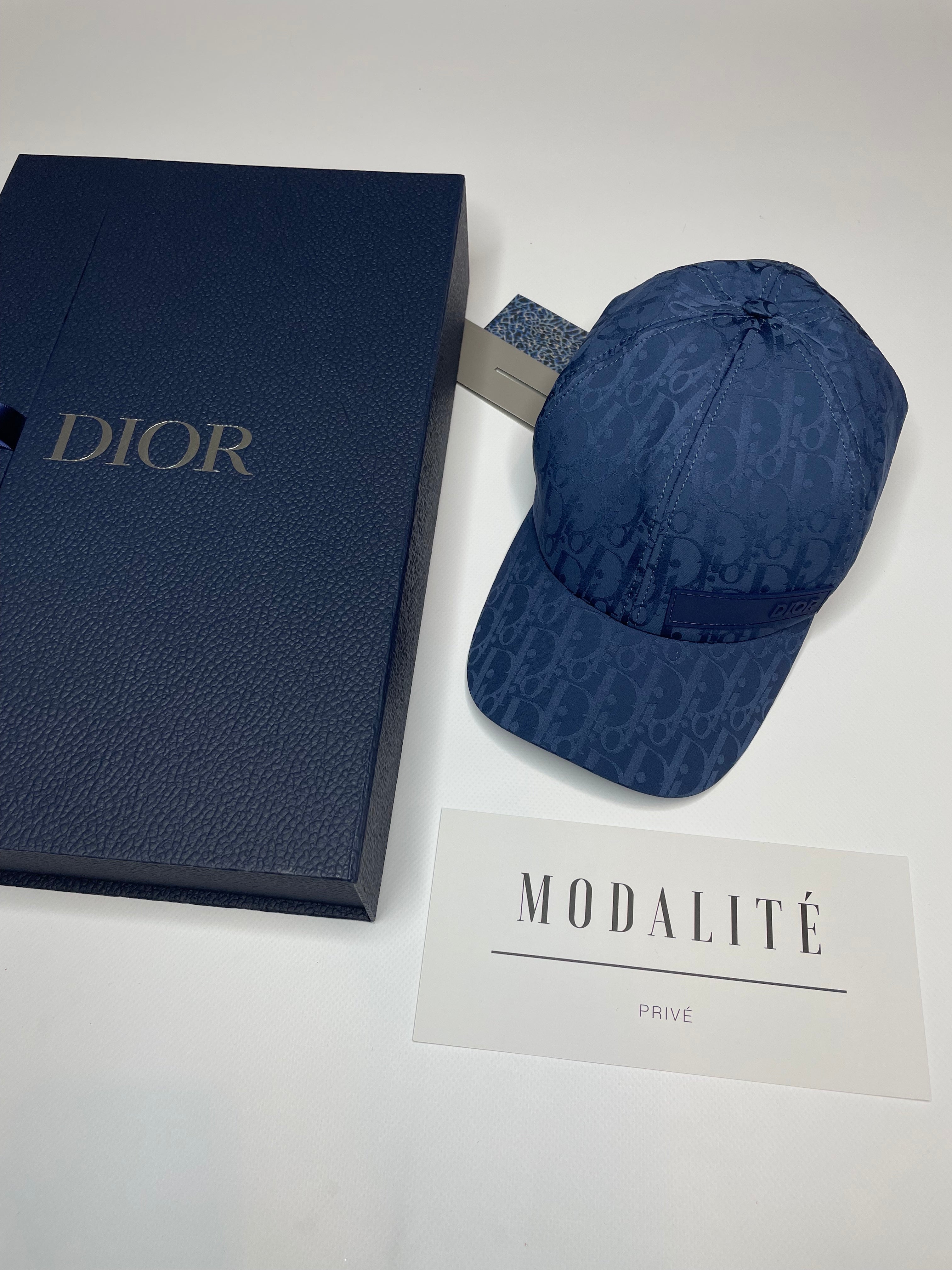 Dior baseball best sale cap